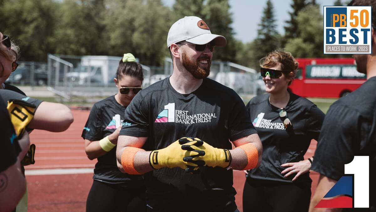 FIBT Recognized Among The 50 Best Places to Work For 2023