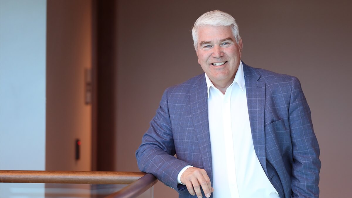 A Message from Steve Stenehjem, CEO/Chairman