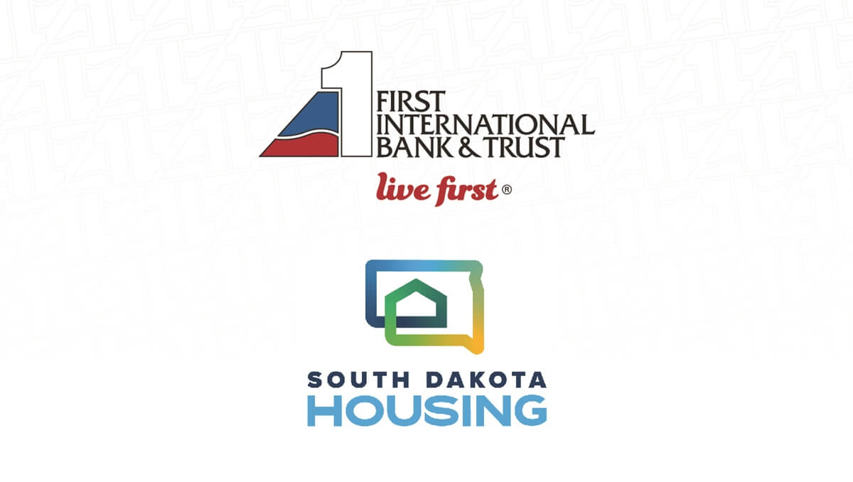 FIBT Named a Top Five Lender by South Dakota Housing
