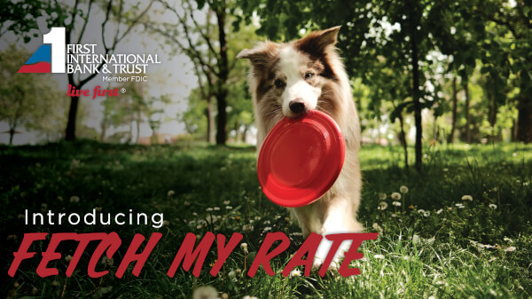 Let Us Fetch Your Perfect Mortgage Rate