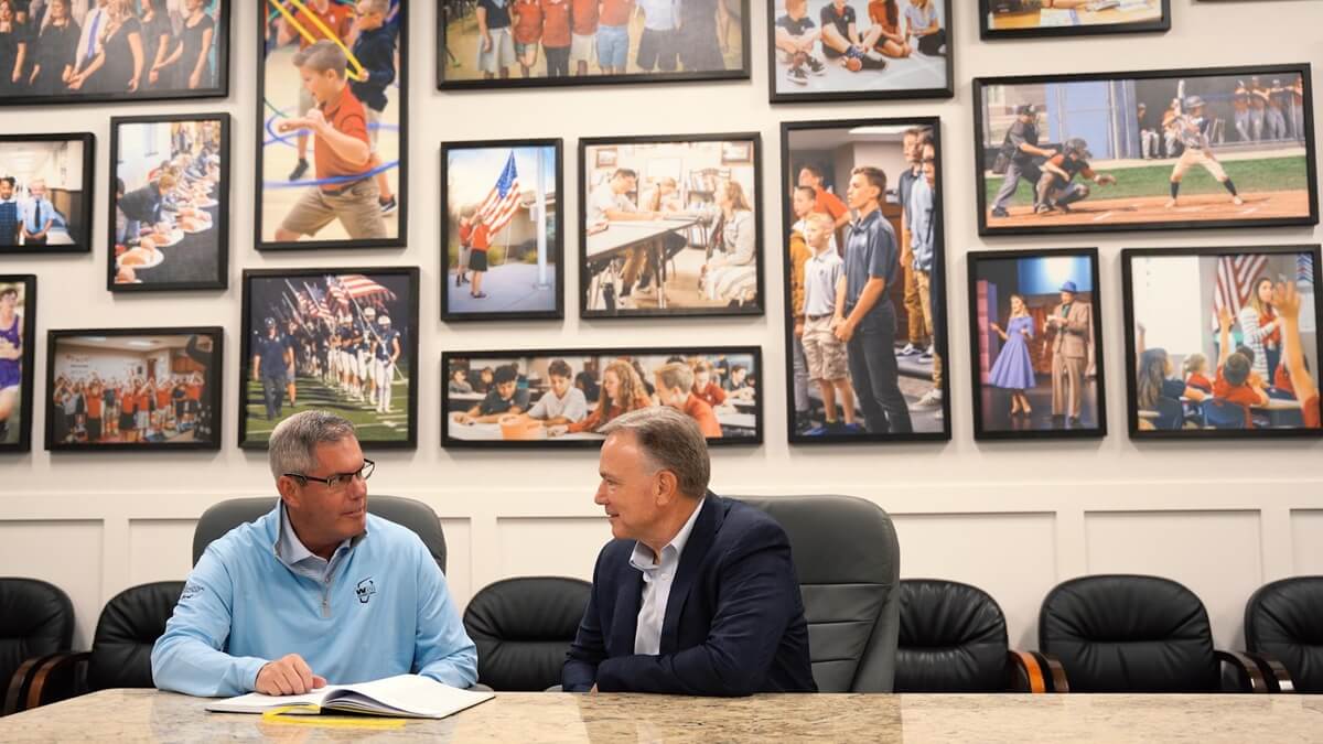 How FIBT Helps Charter One Support Schools and Families