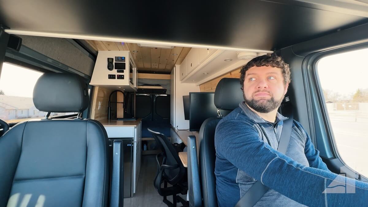 Business Banking at FIBT Helps Entrepreneur Hit the Road